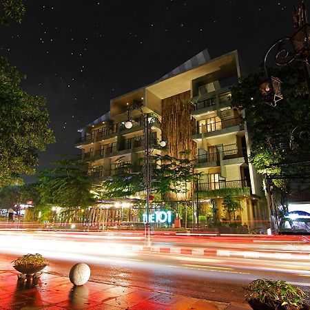 The 1O1 Bandung Dago Hotel Kültér fotó