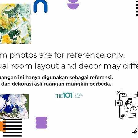 The 1O1 Bandung Dago Hotel Kültér fotó