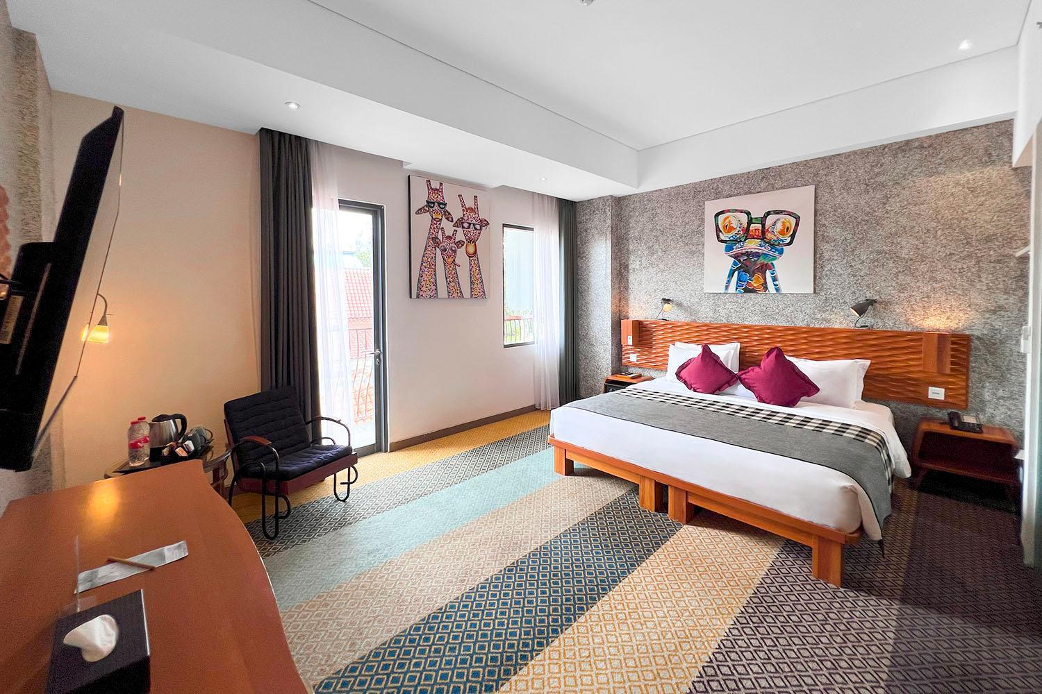The 1O1 Bandung Dago Hotel Kültér fotó