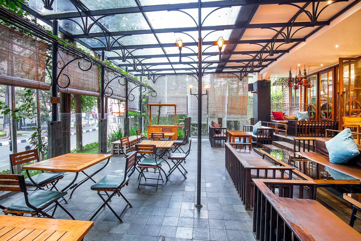 The 1O1 Bandung Dago Hotel Kültér fotó