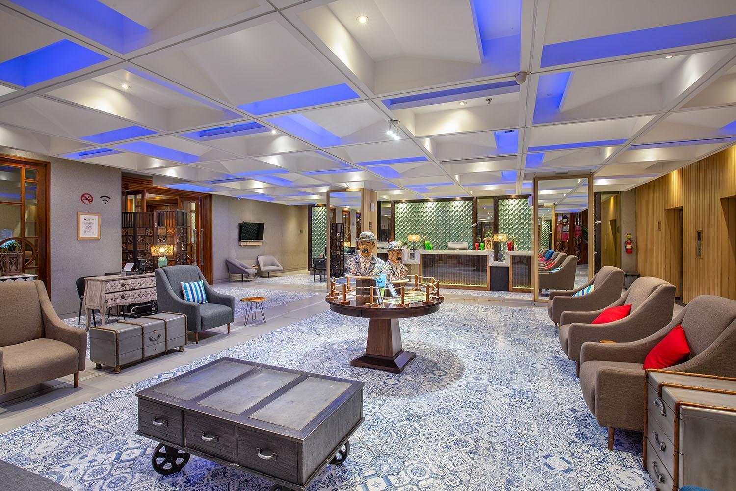 The 1O1 Bandung Dago Hotel Kültér fotó