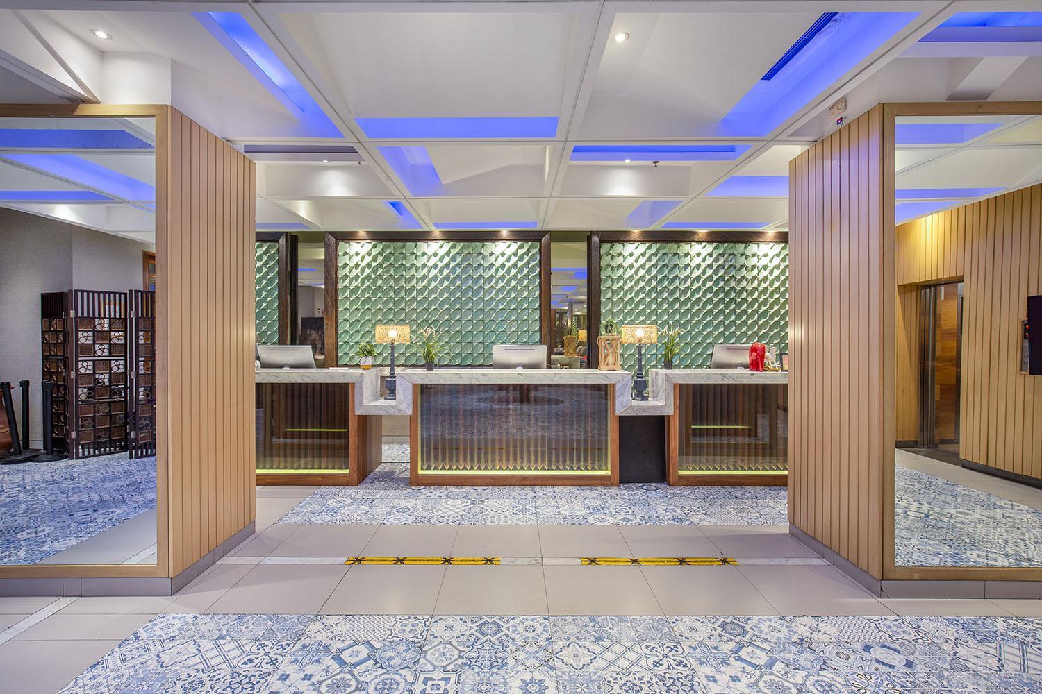 The 1O1 Bandung Dago Hotel Kültér fotó