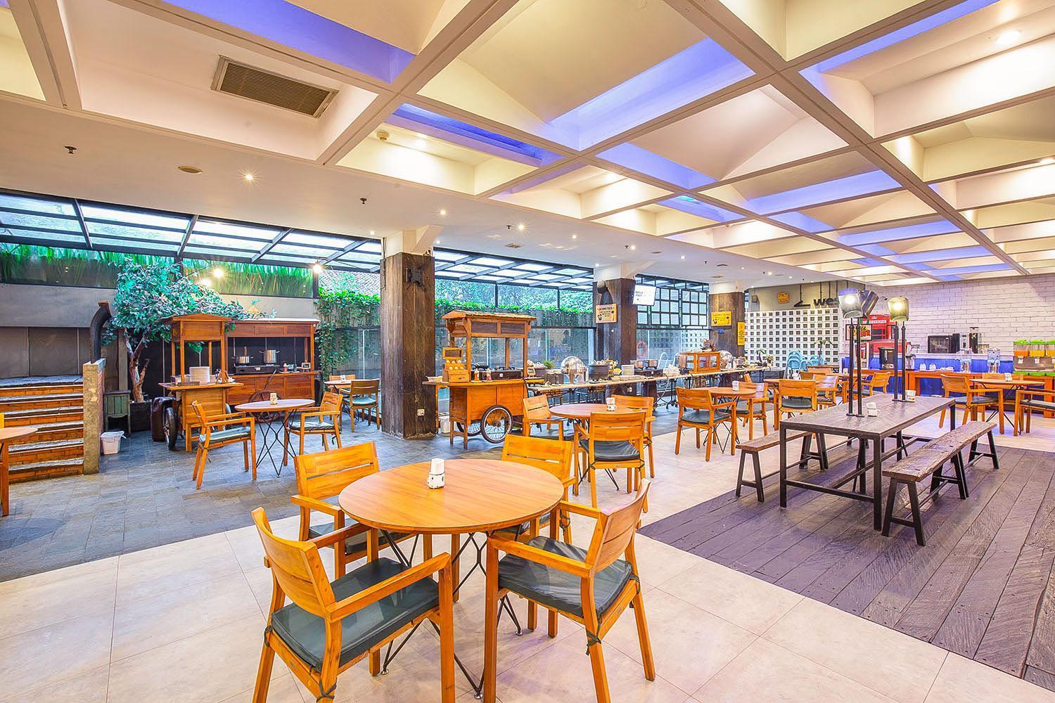 The 1O1 Bandung Dago Hotel Kültér fotó