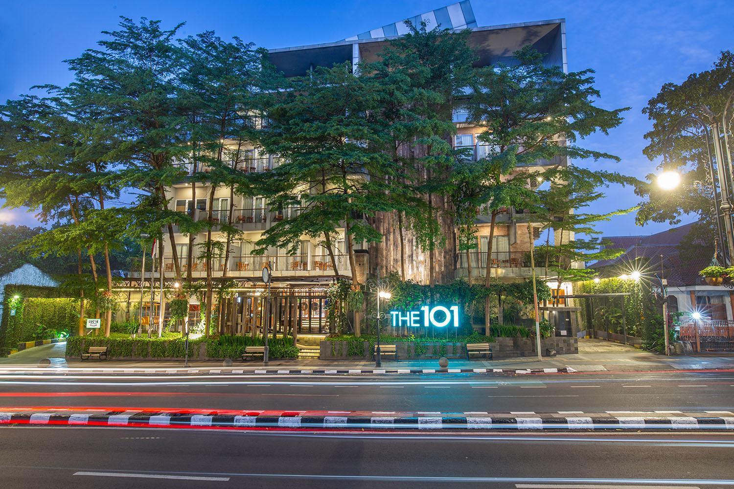 The 1O1 Bandung Dago Hotel Kültér fotó