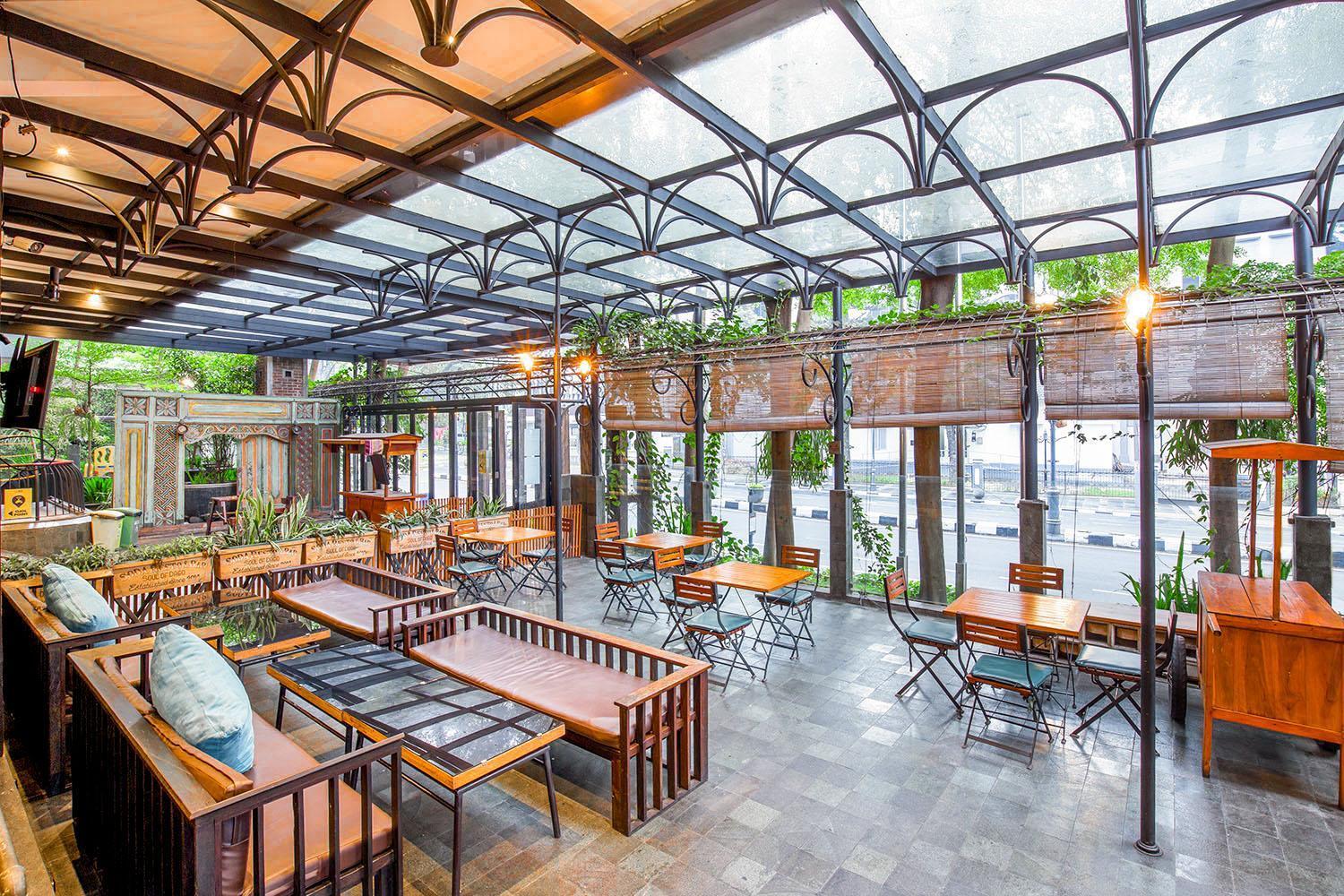 The 1O1 Bandung Dago Hotel Kültér fotó