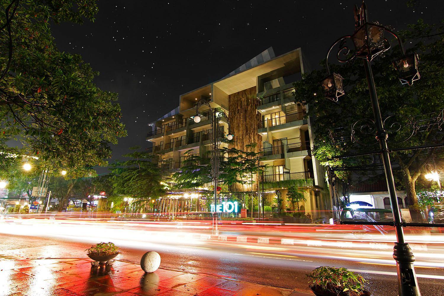 The 1O1 Bandung Dago Hotel Kültér fotó