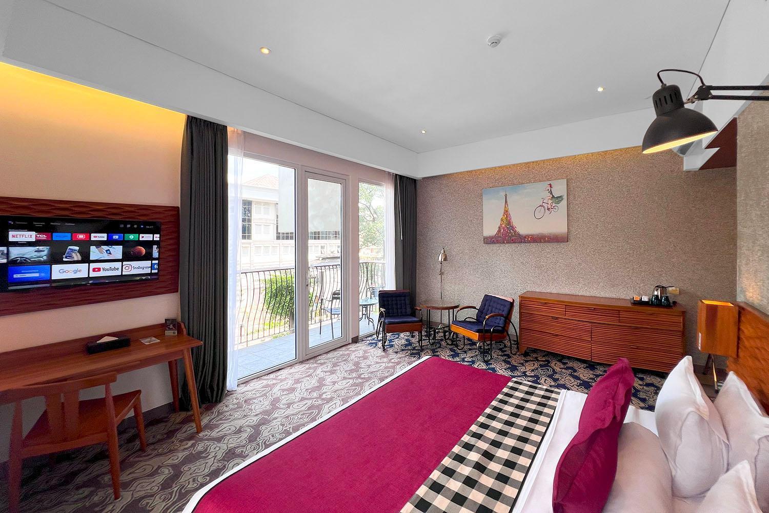 The 1O1 Bandung Dago Hotel Kültér fotó