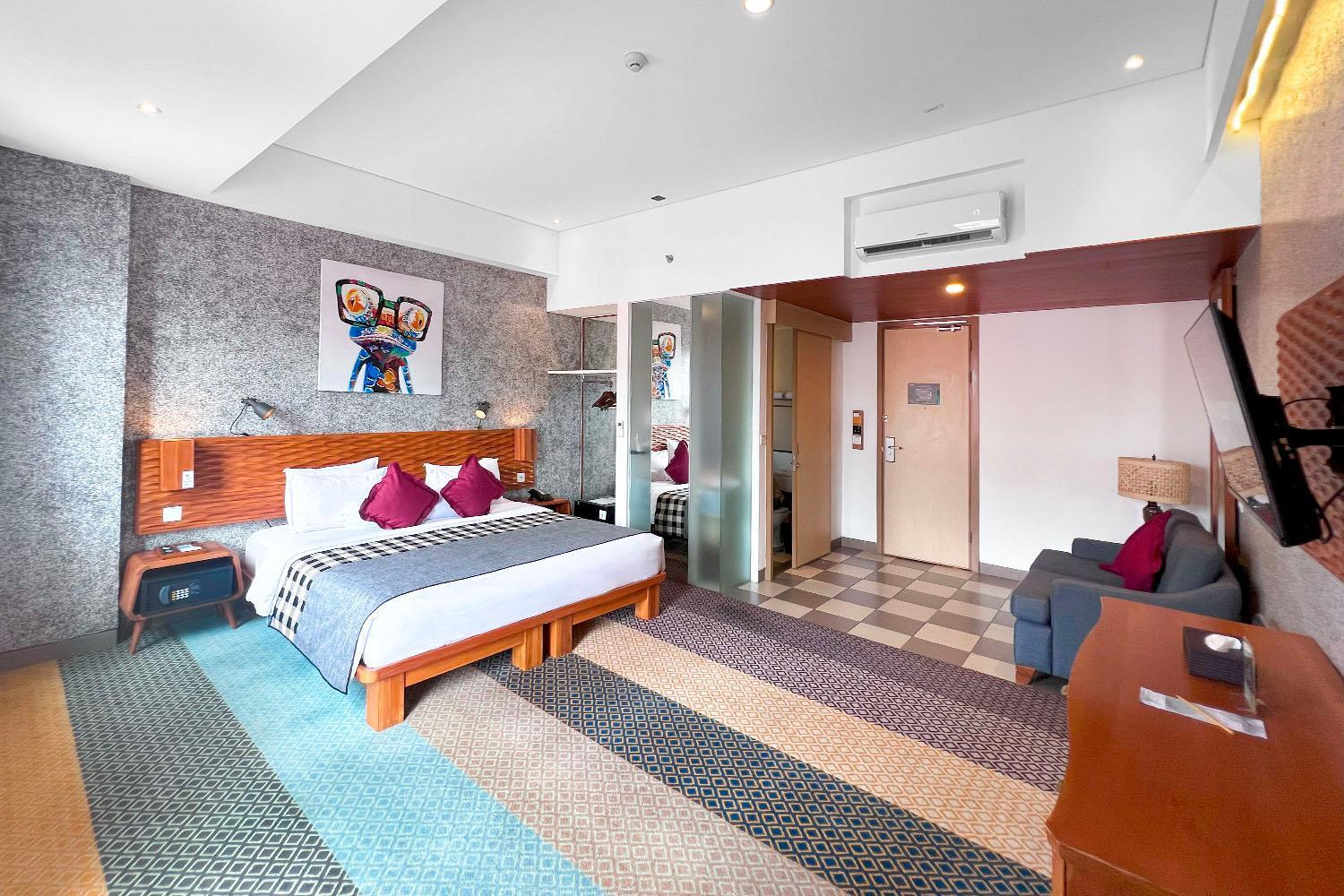 The 1O1 Bandung Dago Hotel Kültér fotó