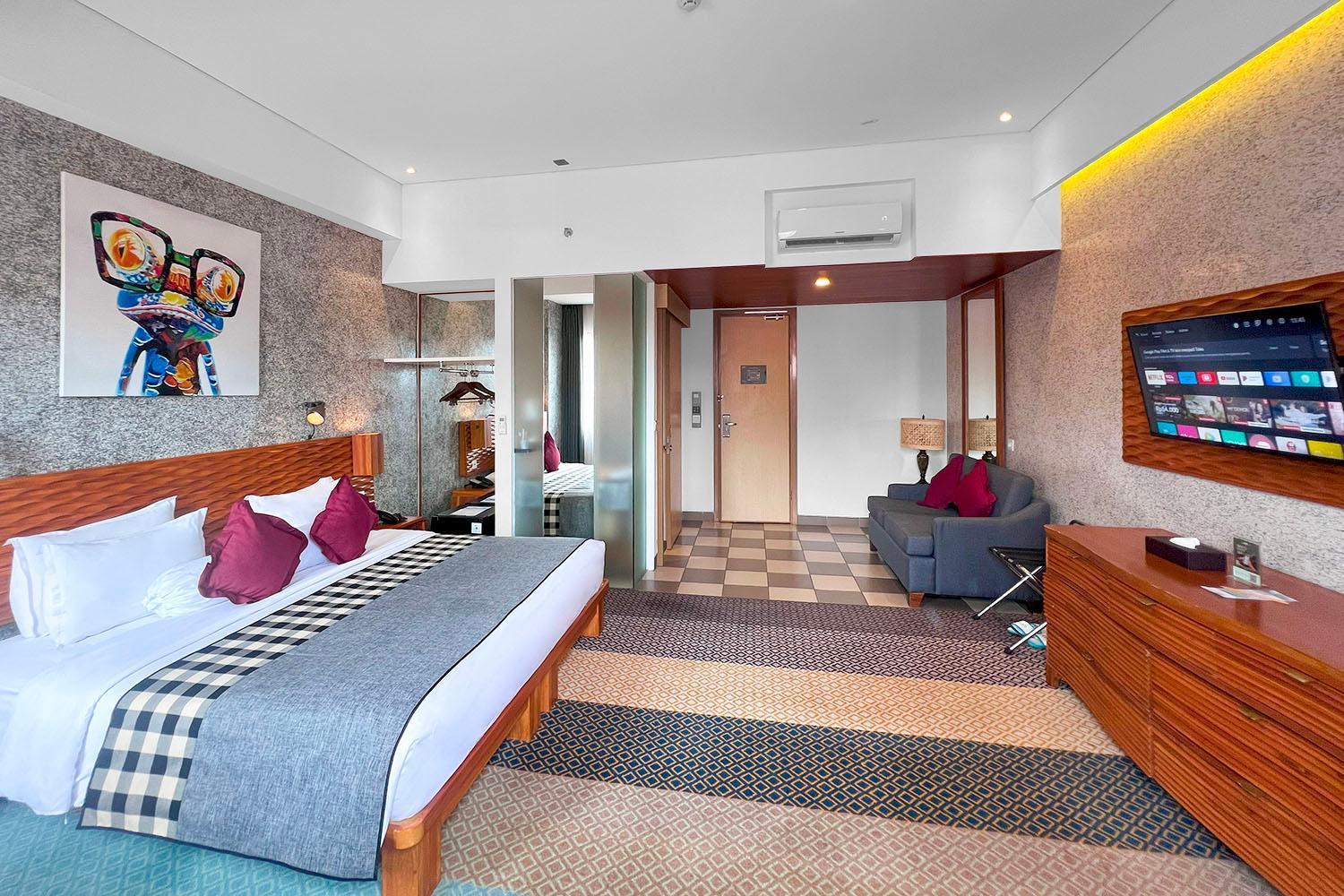 The 1O1 Bandung Dago Hotel Kültér fotó