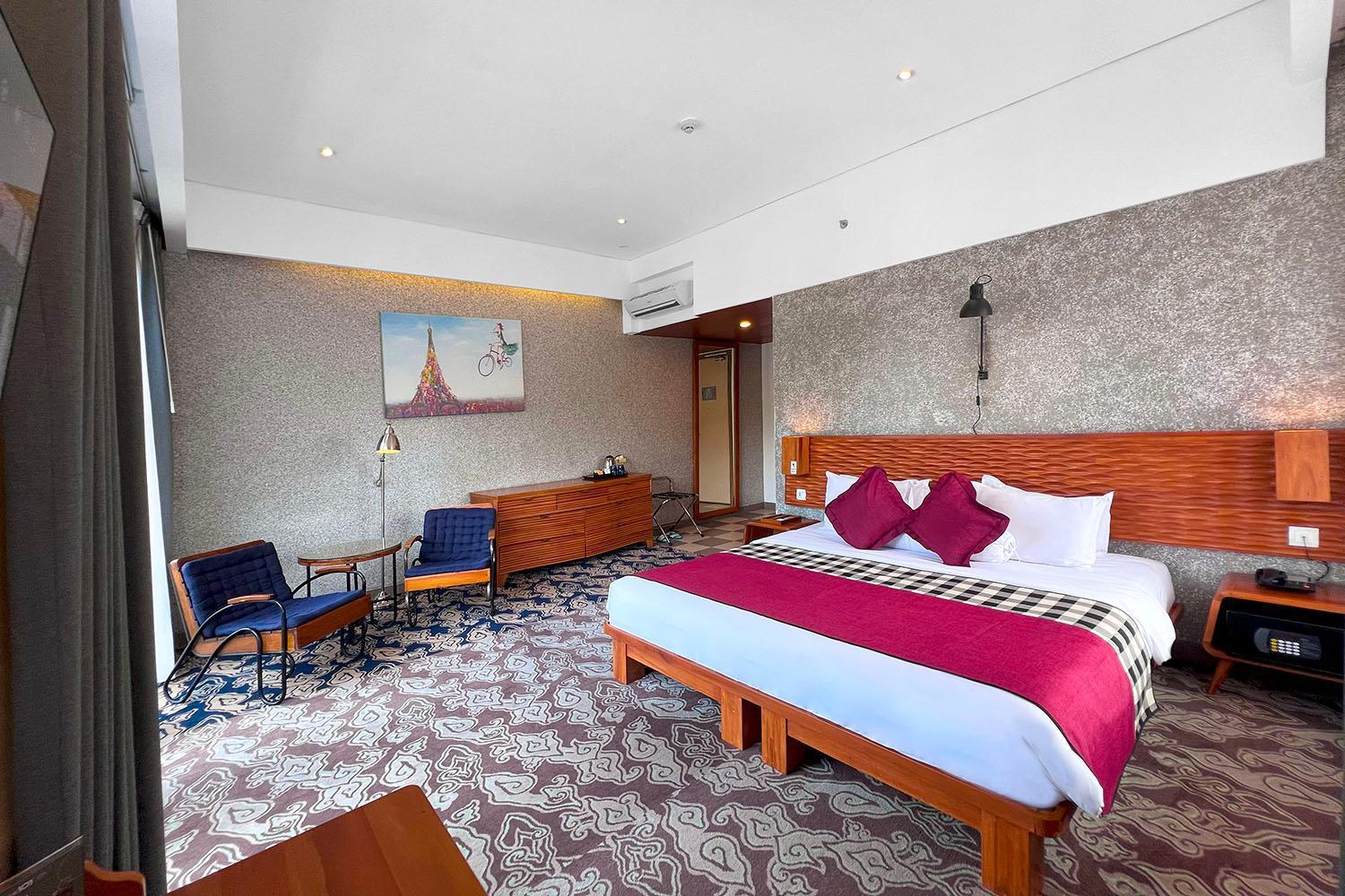 The 1O1 Bandung Dago Hotel Kültér fotó