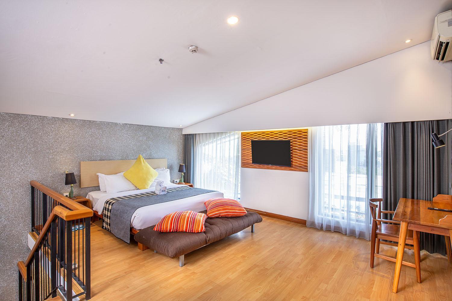 The 1O1 Bandung Dago Hotel Kültér fotó