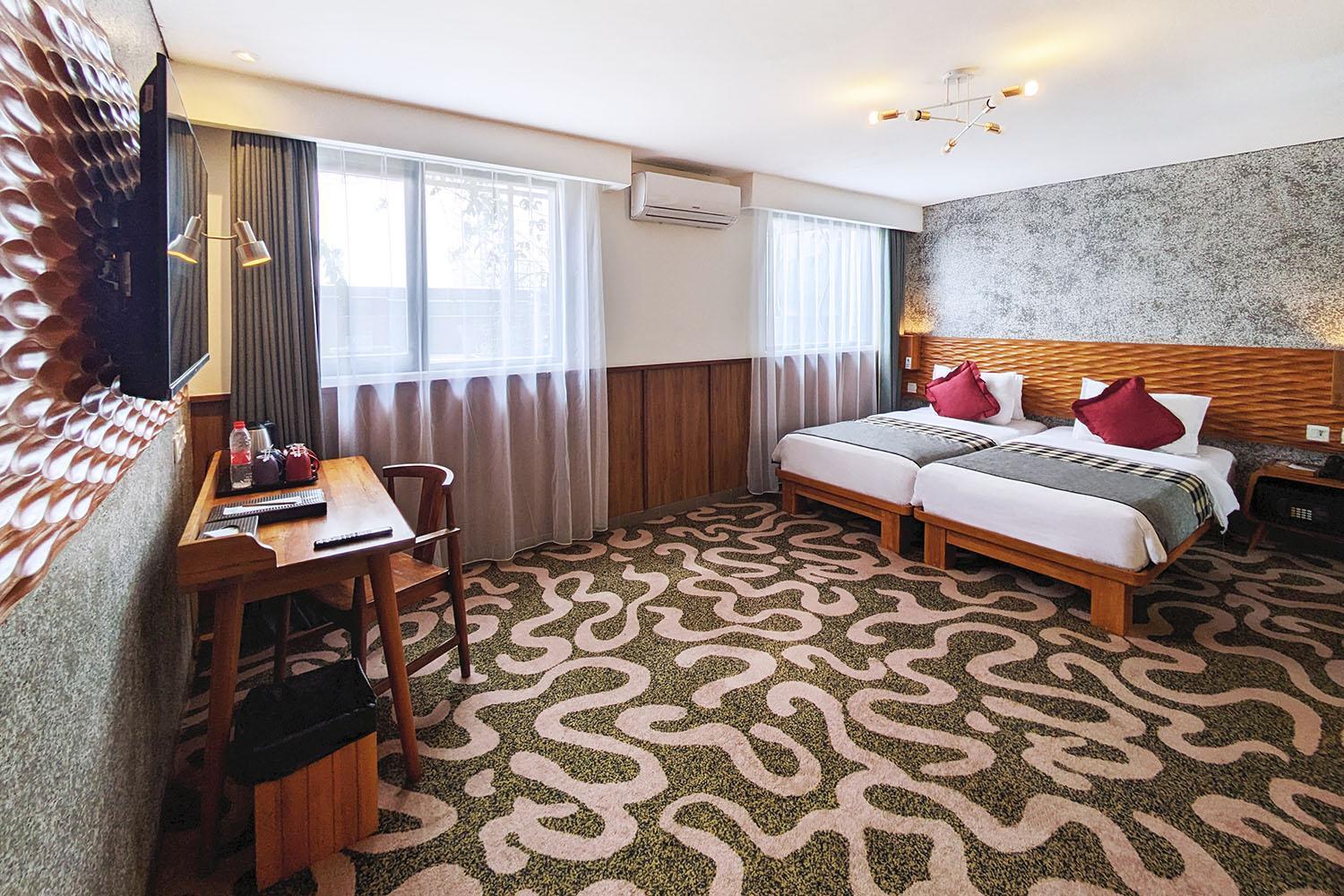 The 1O1 Bandung Dago Hotel Kültér fotó