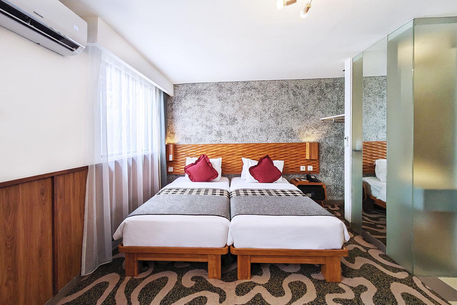 The 1O1 Bandung Dago Hotel Kültér fotó