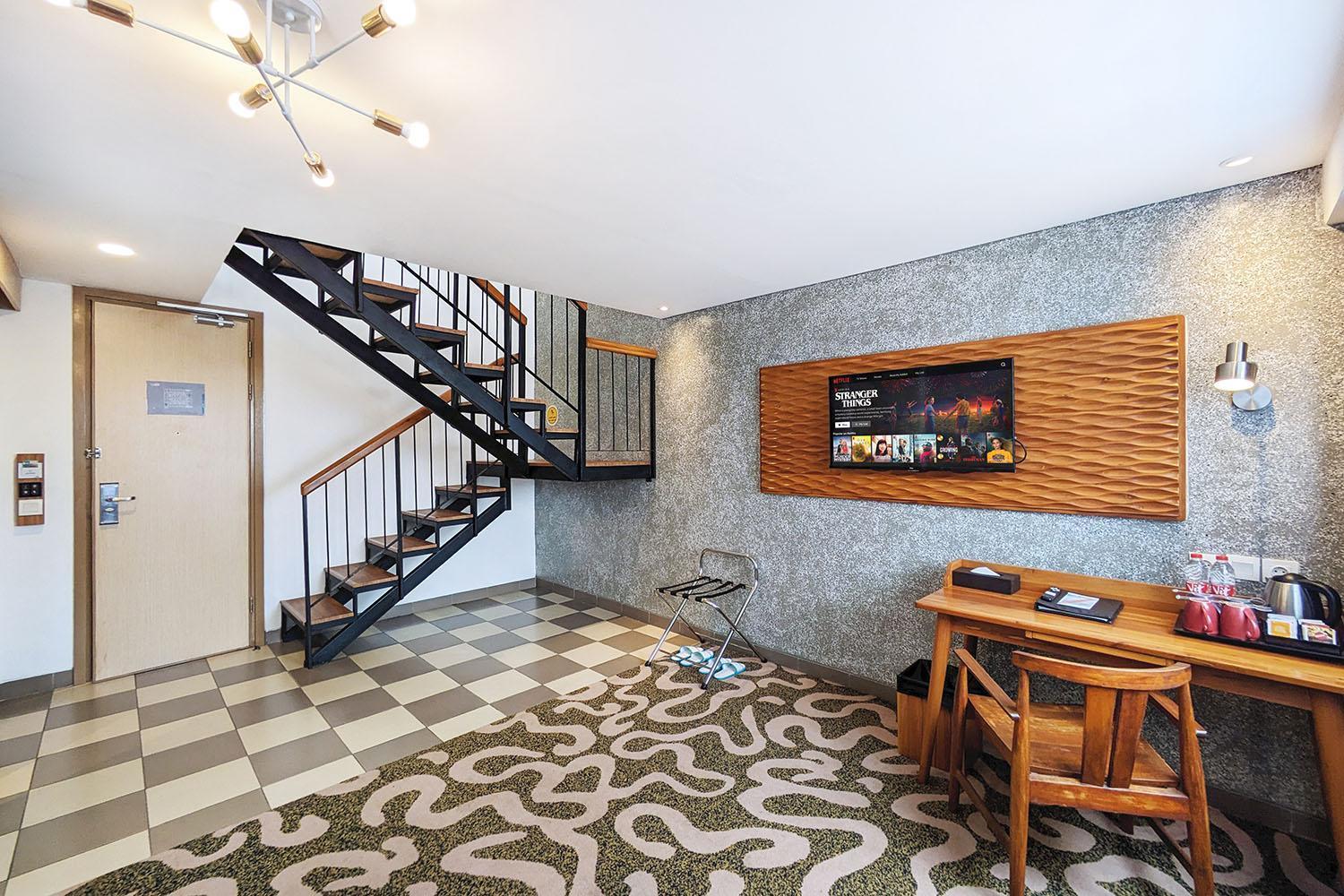 The 1O1 Bandung Dago Hotel Kültér fotó