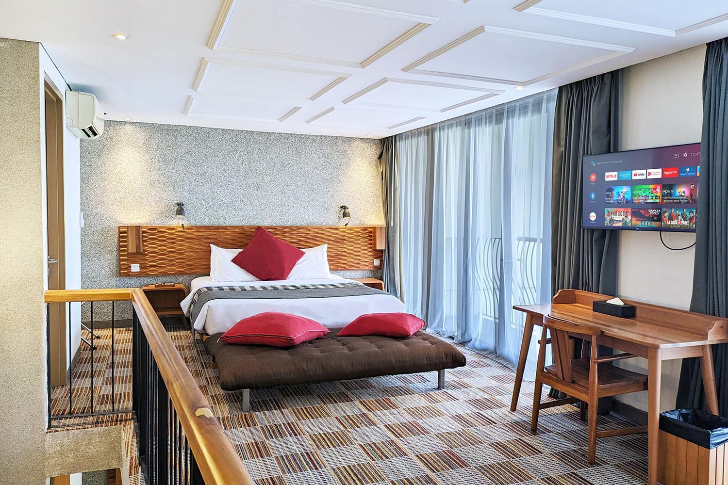 The 1O1 Bandung Dago Hotel Kültér fotó