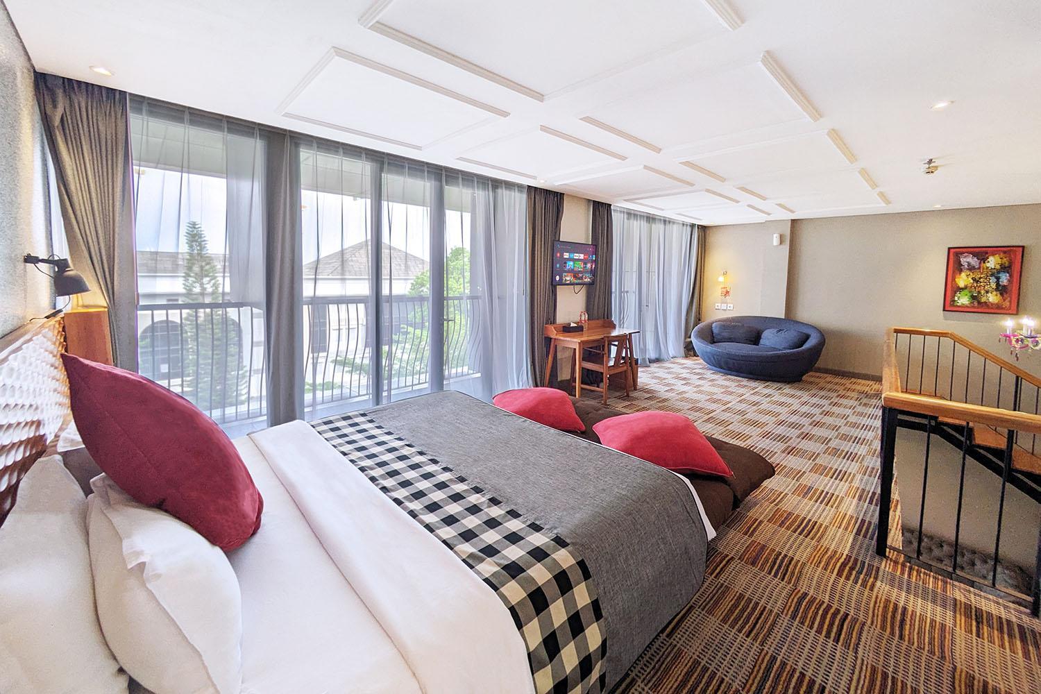 The 1O1 Bandung Dago Hotel Kültér fotó