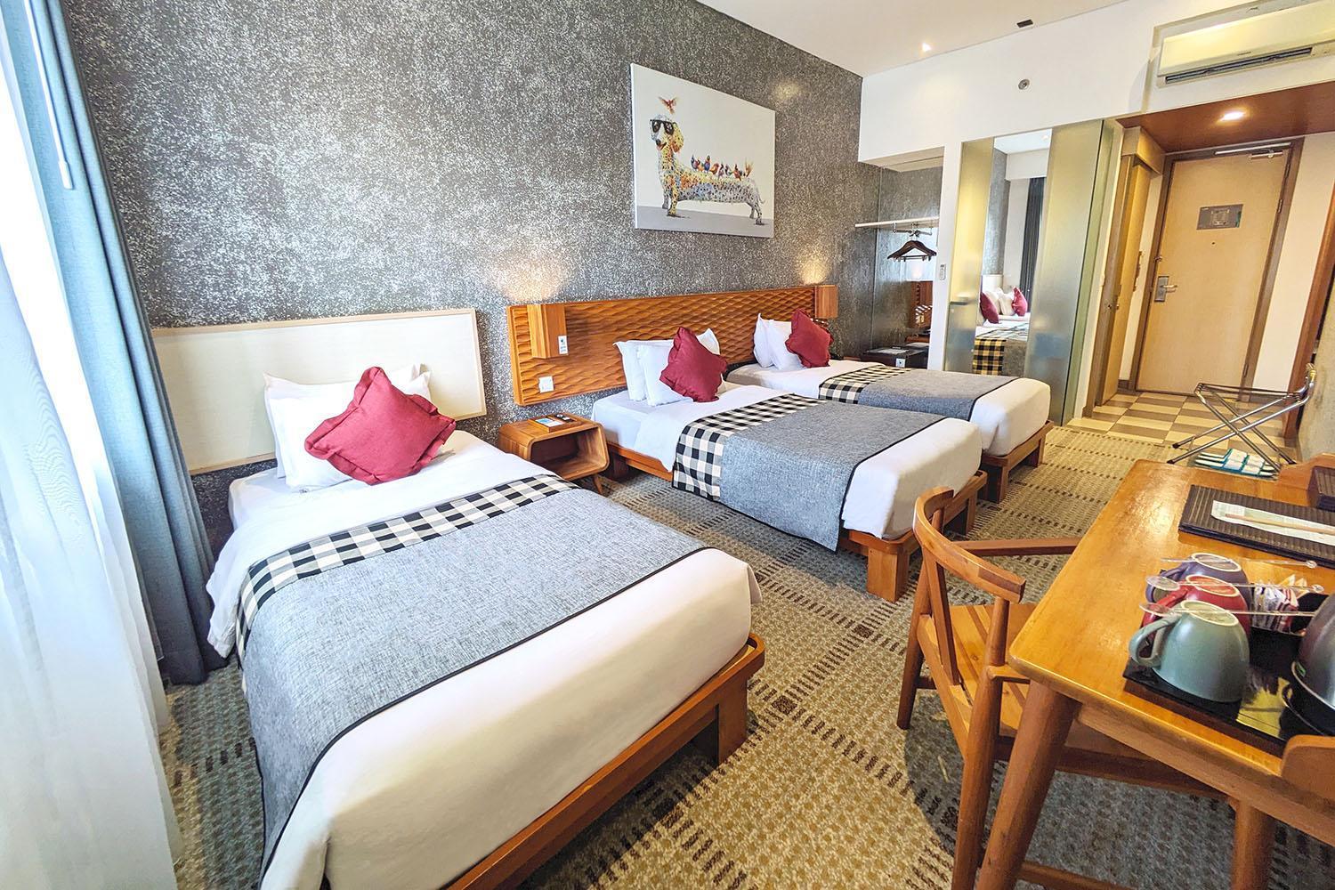 The 1O1 Bandung Dago Hotel Kültér fotó