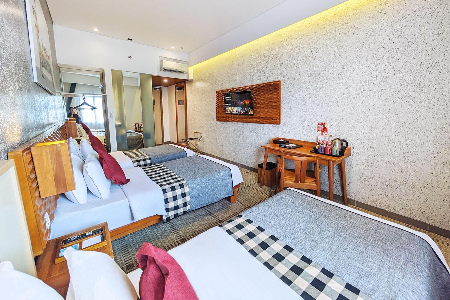 The 1O1 Bandung Dago Hotel Kültér fotó