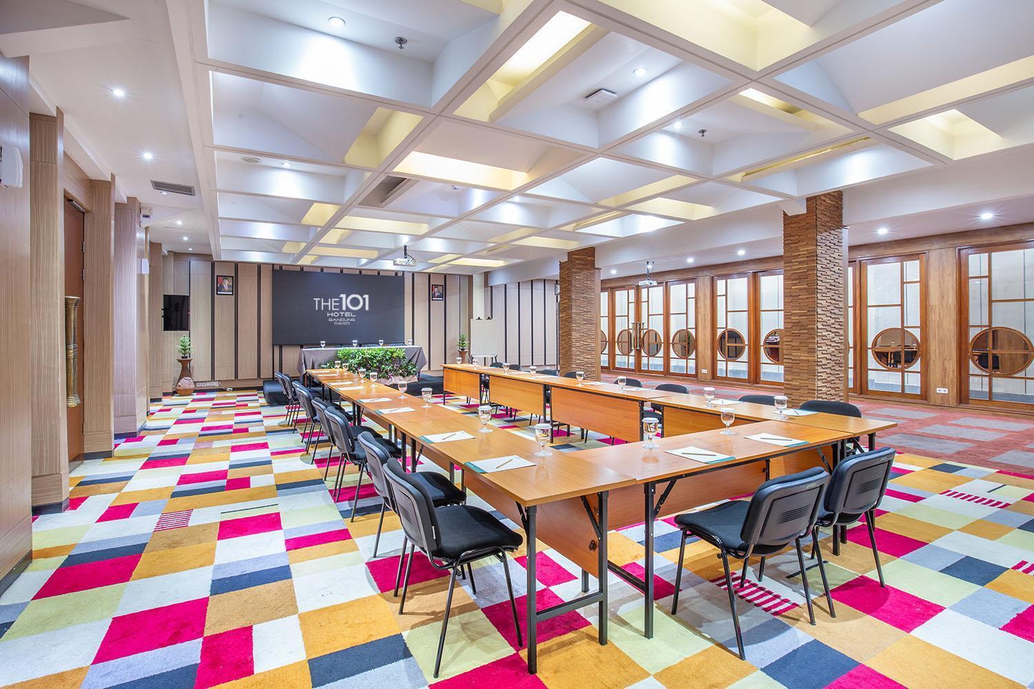 The 1O1 Bandung Dago Hotel Kültér fotó