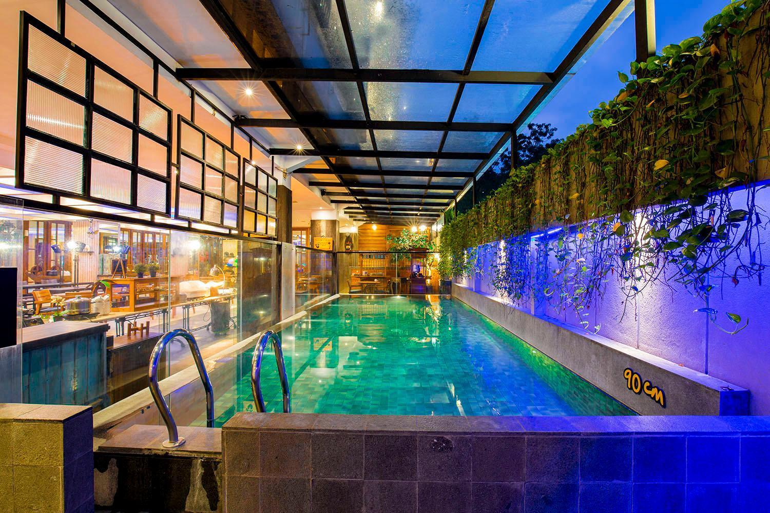 The 1O1 Bandung Dago Hotel Kültér fotó