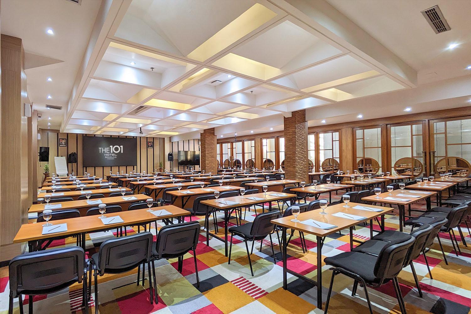 The 1O1 Bandung Dago Hotel Kültér fotó