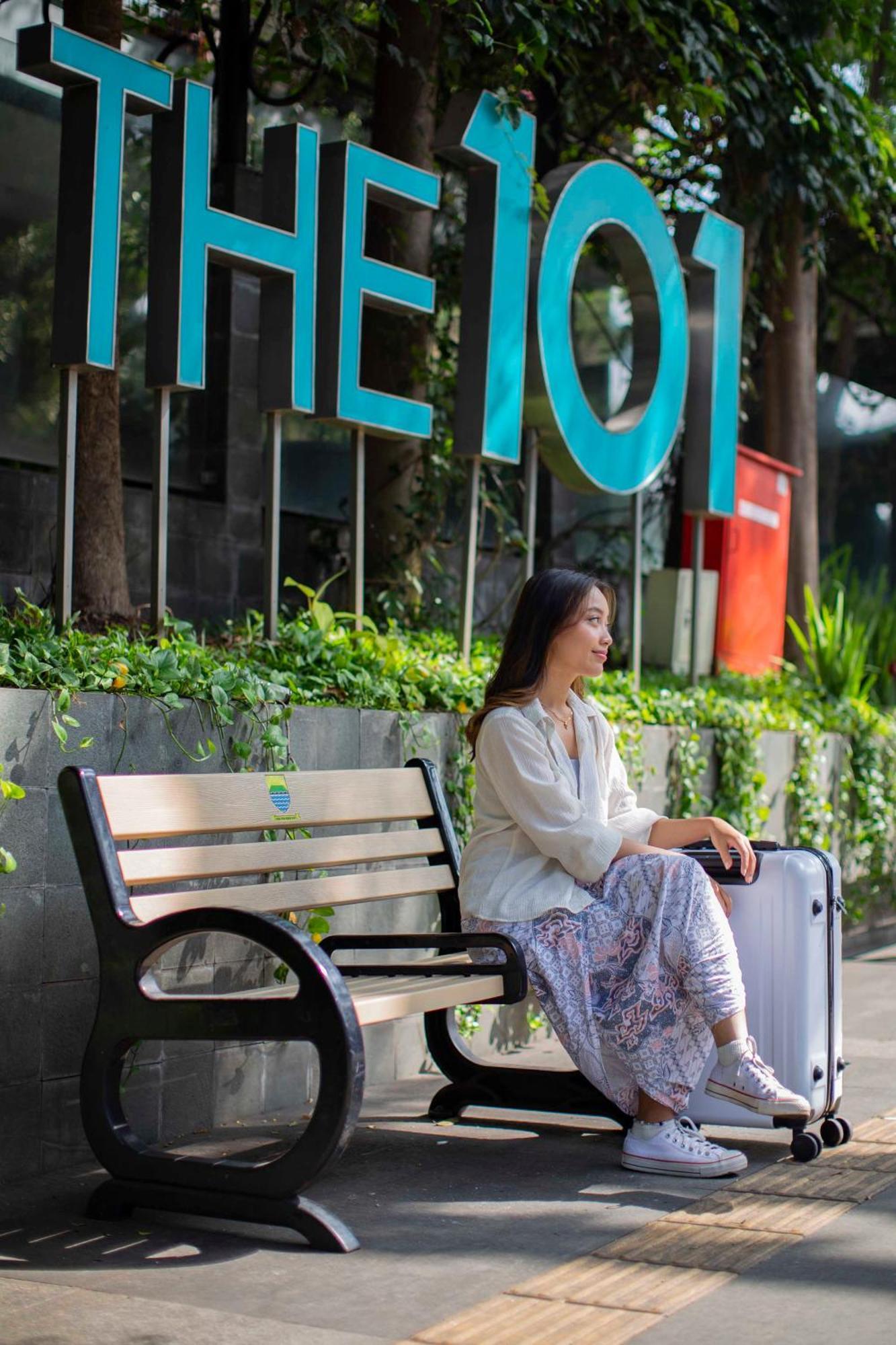 The 1O1 Bandung Dago Hotel Kültér fotó