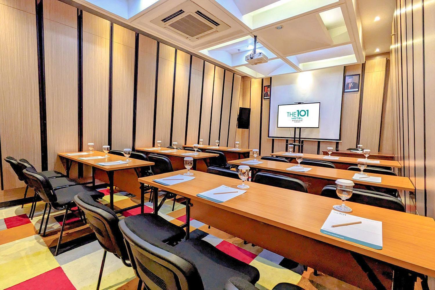 The 1O1 Bandung Dago Hotel Kültér fotó