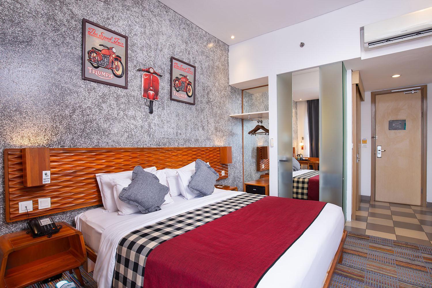 The 1O1 Bandung Dago Hotel Kültér fotó