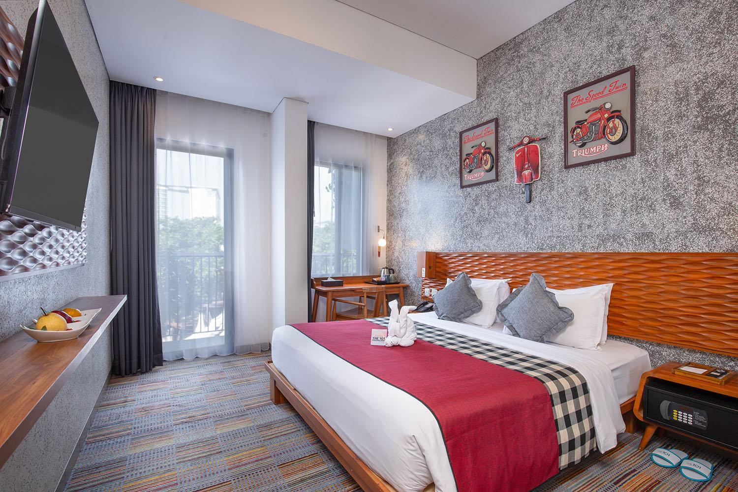 The 1O1 Bandung Dago Hotel Kültér fotó
