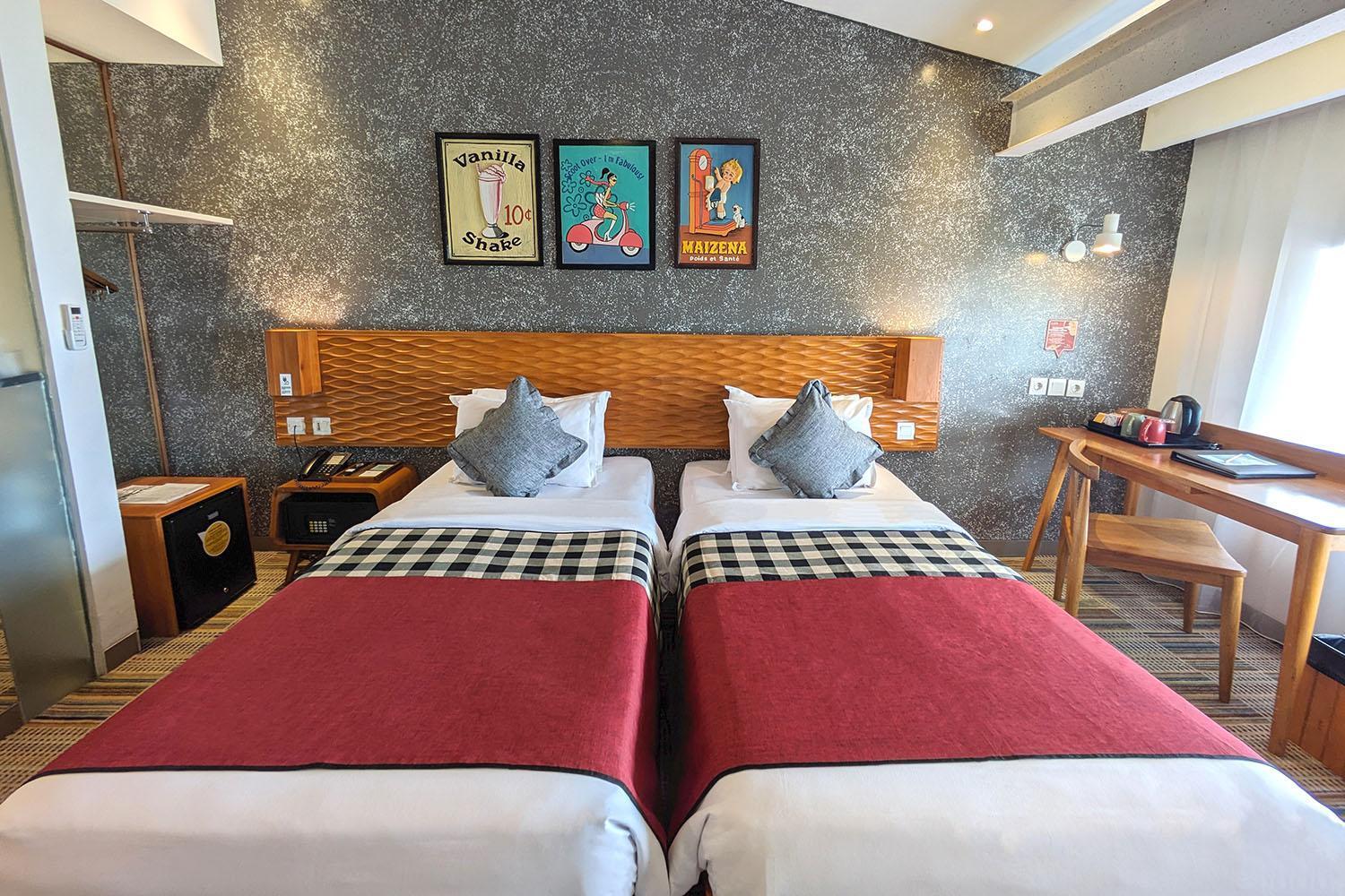 The 1O1 Bandung Dago Hotel Kültér fotó