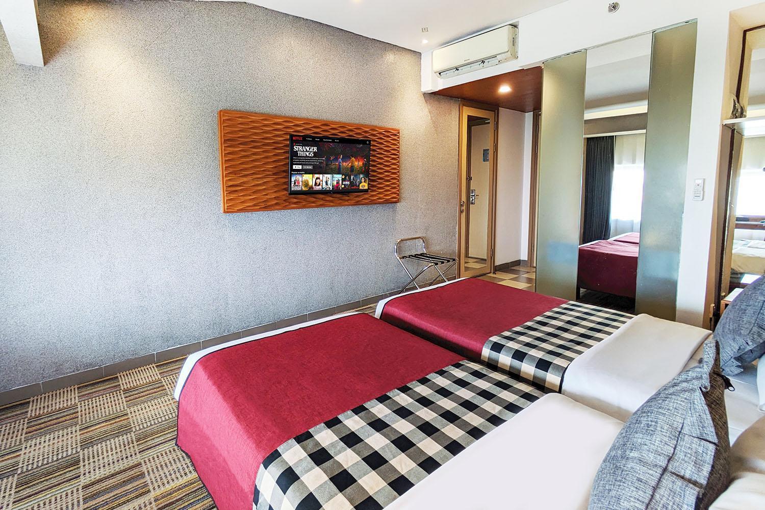 The 1O1 Bandung Dago Hotel Kültér fotó