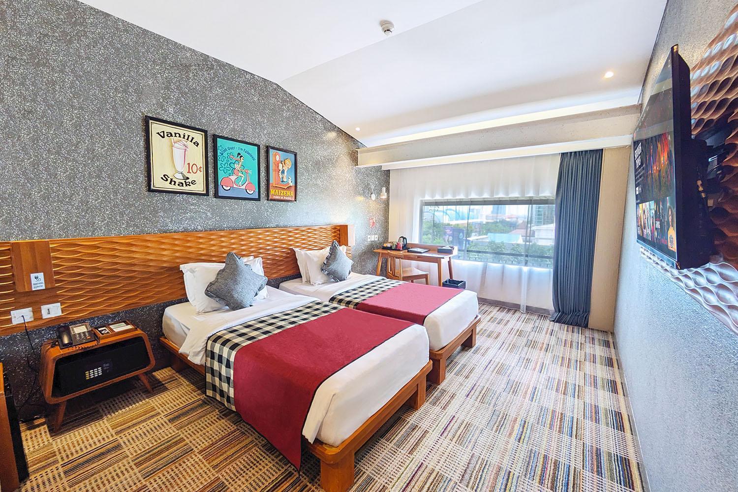 The 1O1 Bandung Dago Hotel Kültér fotó