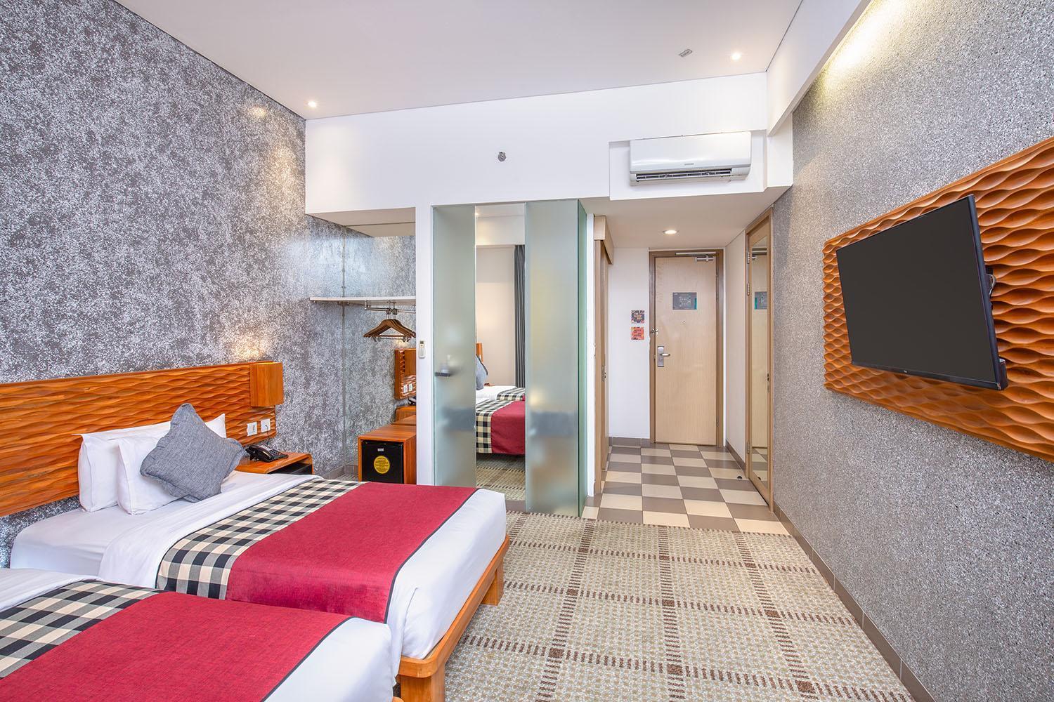 The 1O1 Bandung Dago Hotel Kültér fotó