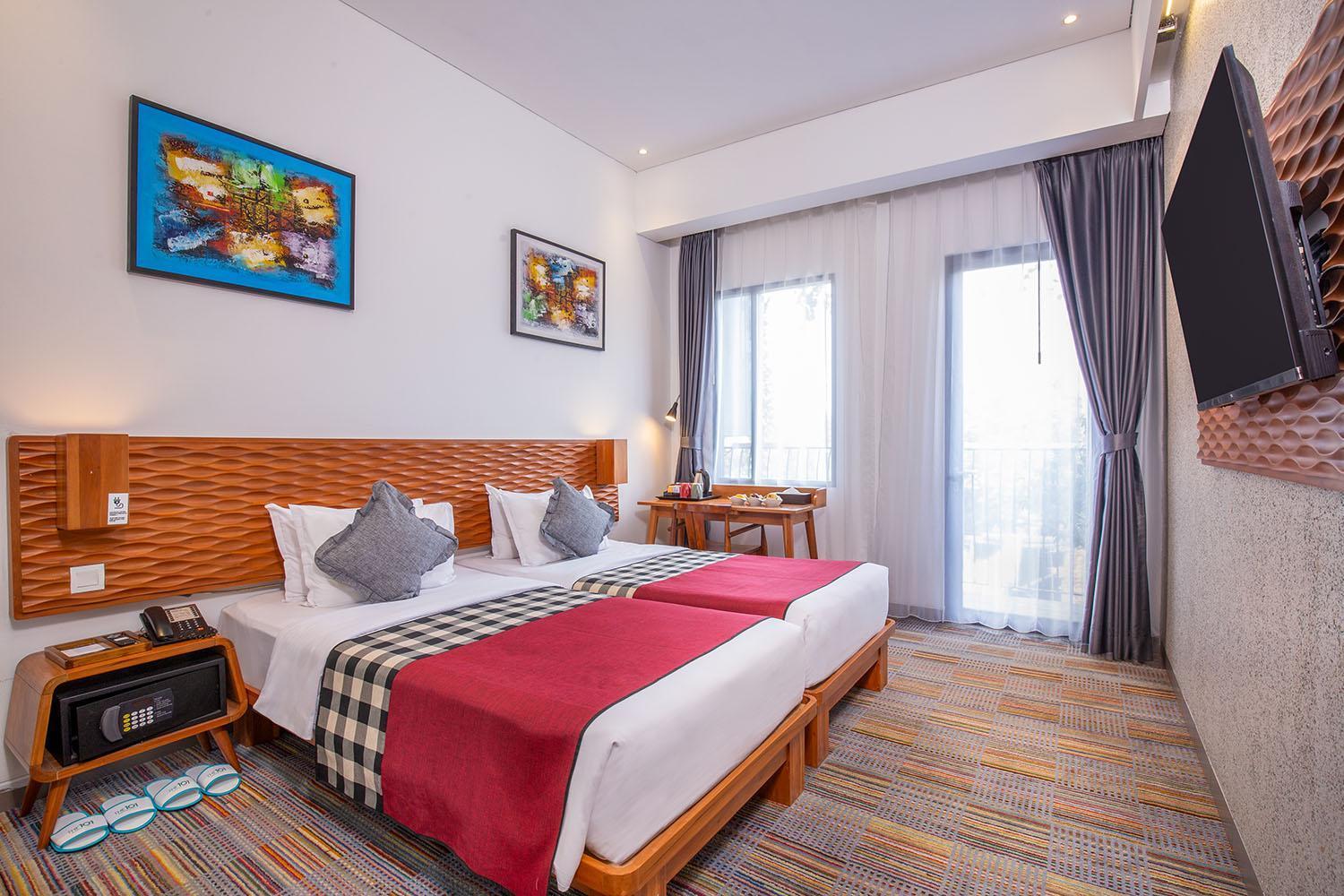 The 1O1 Bandung Dago Hotel Kültér fotó
