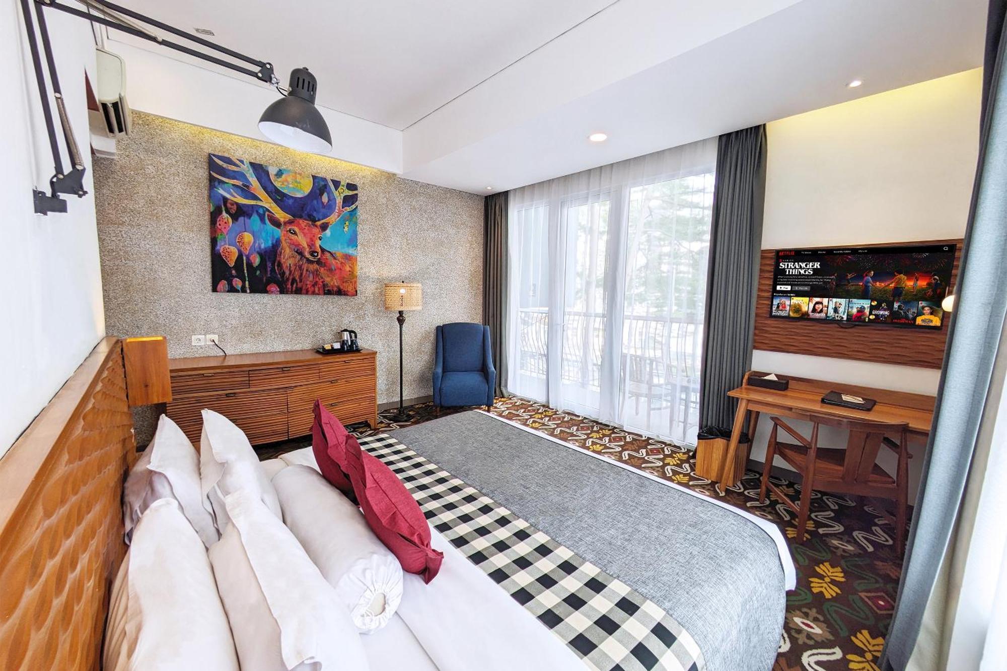 The 1O1 Bandung Dago Hotel Kültér fotó