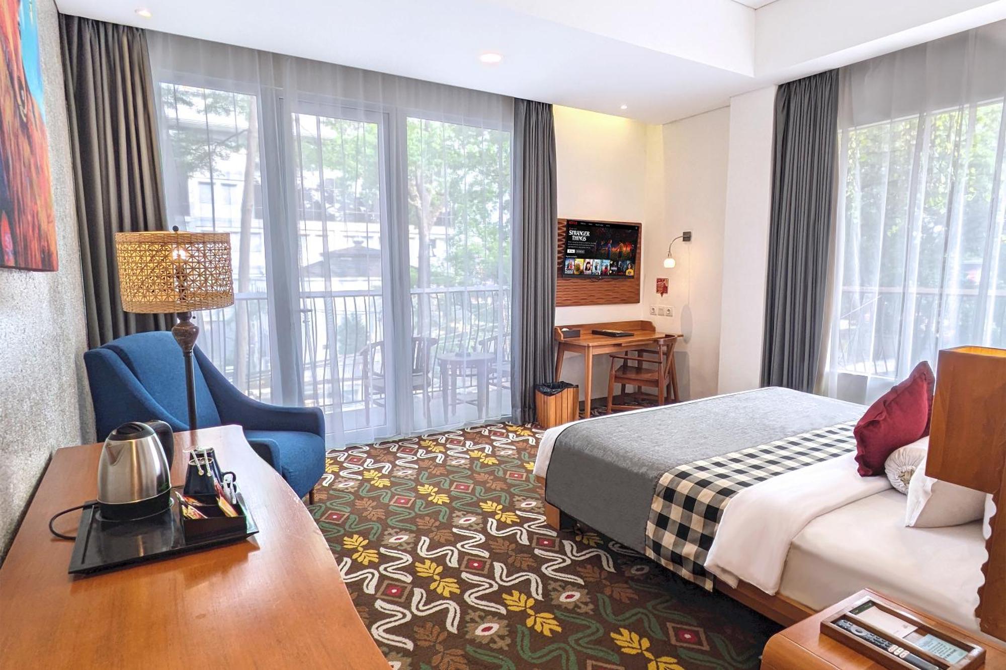 The 1O1 Bandung Dago Hotel Kültér fotó