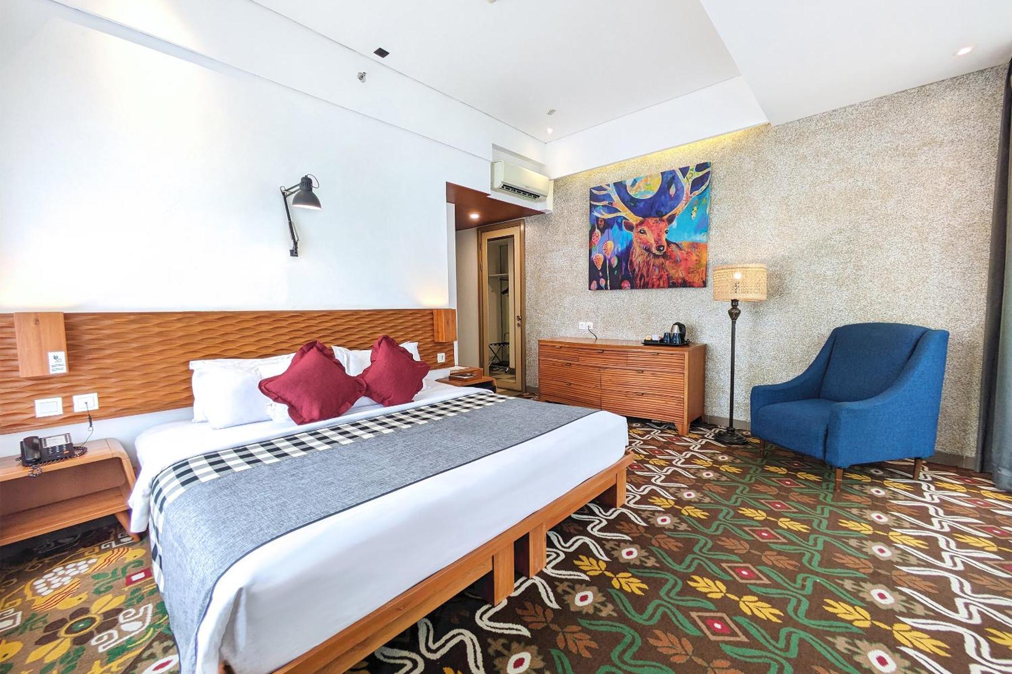 The 1O1 Bandung Dago Hotel Kültér fotó